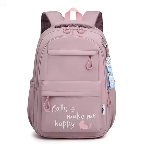 Cats Make Me Happy Bag