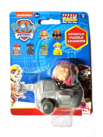 Paw Patrol Vehicle Puzzle Erazer