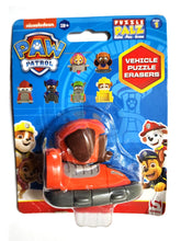 Paw Patrol Vehicle Puzzle Erazer