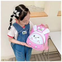 Pink Bunny Bag