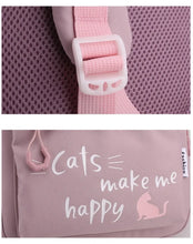 Cats Make Me Happy Bag