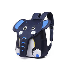 elephant school bag