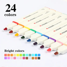 Mobee Washable Markers 24 colors