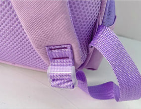 Purple Cat Bag