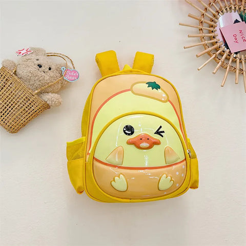 Yellow Duck Bag