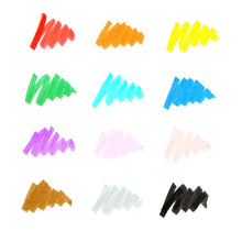 Mobee Washable Markers 12 colors