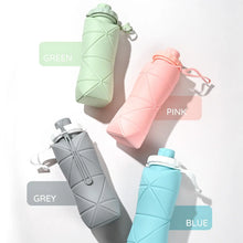 Folding Water Bottle