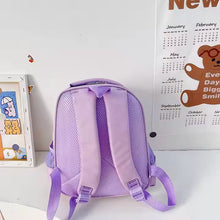 Purple Cat Bag