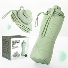 Folding Water Bottle