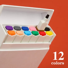 Mobee Washable Markers 12 colors