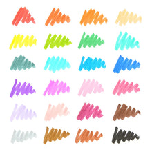 Mobee Washable Markers 24 colors