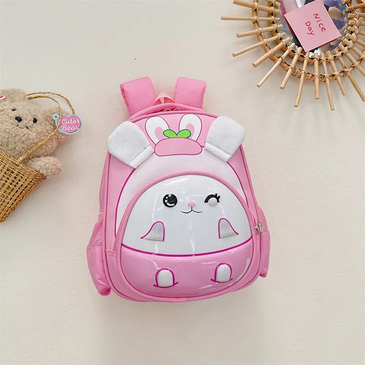 Pink Bunny Bag