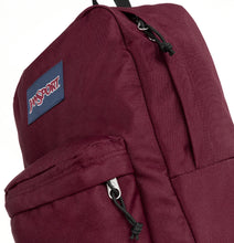 JanSport Superbreak Backpack - Dark Red