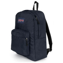 JanSport Superbreak Backpack - Navy