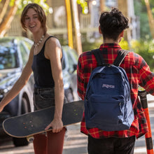 JanSport Superbreak Backpack - Navy