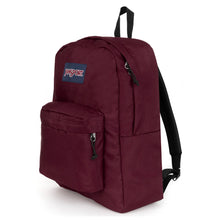 JanSport Superbreak Backpack - Dark Red