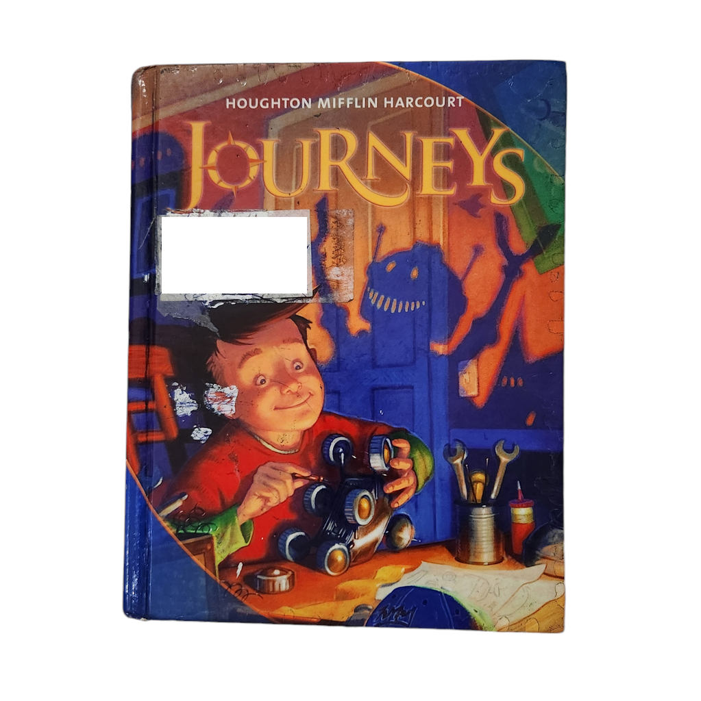 Journeys Grade 4