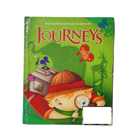 Journeys Grade 1