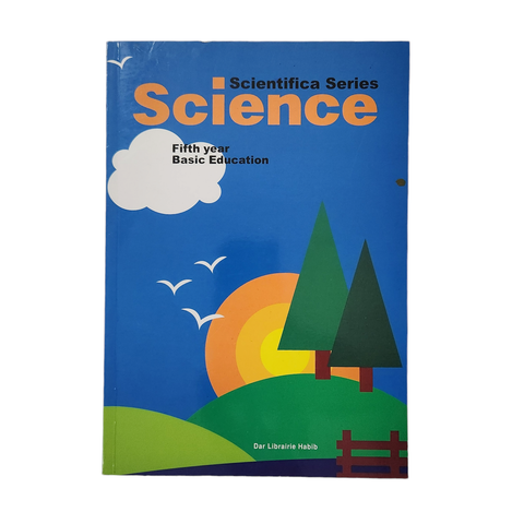 Scientifica Series Science Grade 5