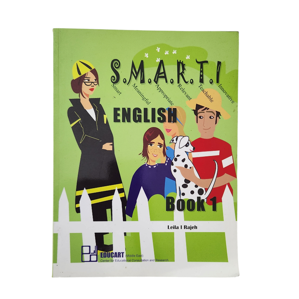 S.M.A.R.T.T Book 1