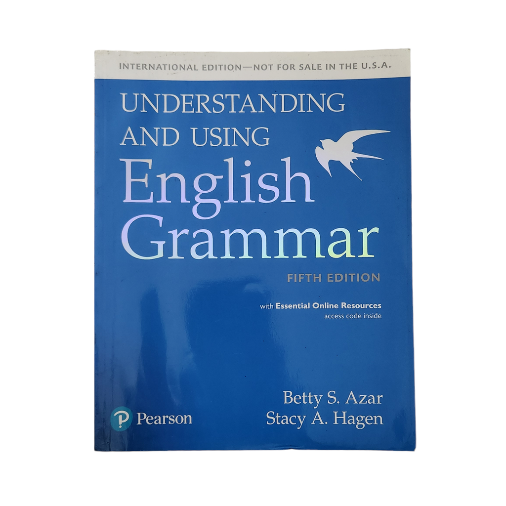 Understanding And Using - English Grammar 5th Edition