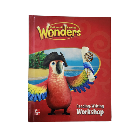 Wonders - Reading/ writing