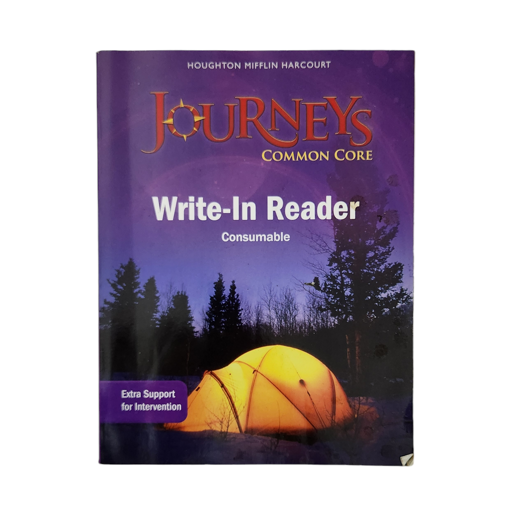 Journeys Write-in Reader