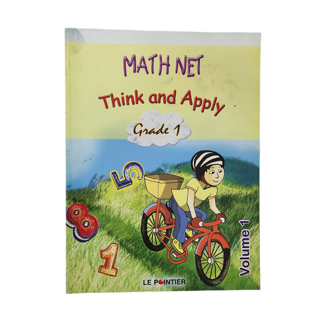 Math Net Think and Apply - Grade 1