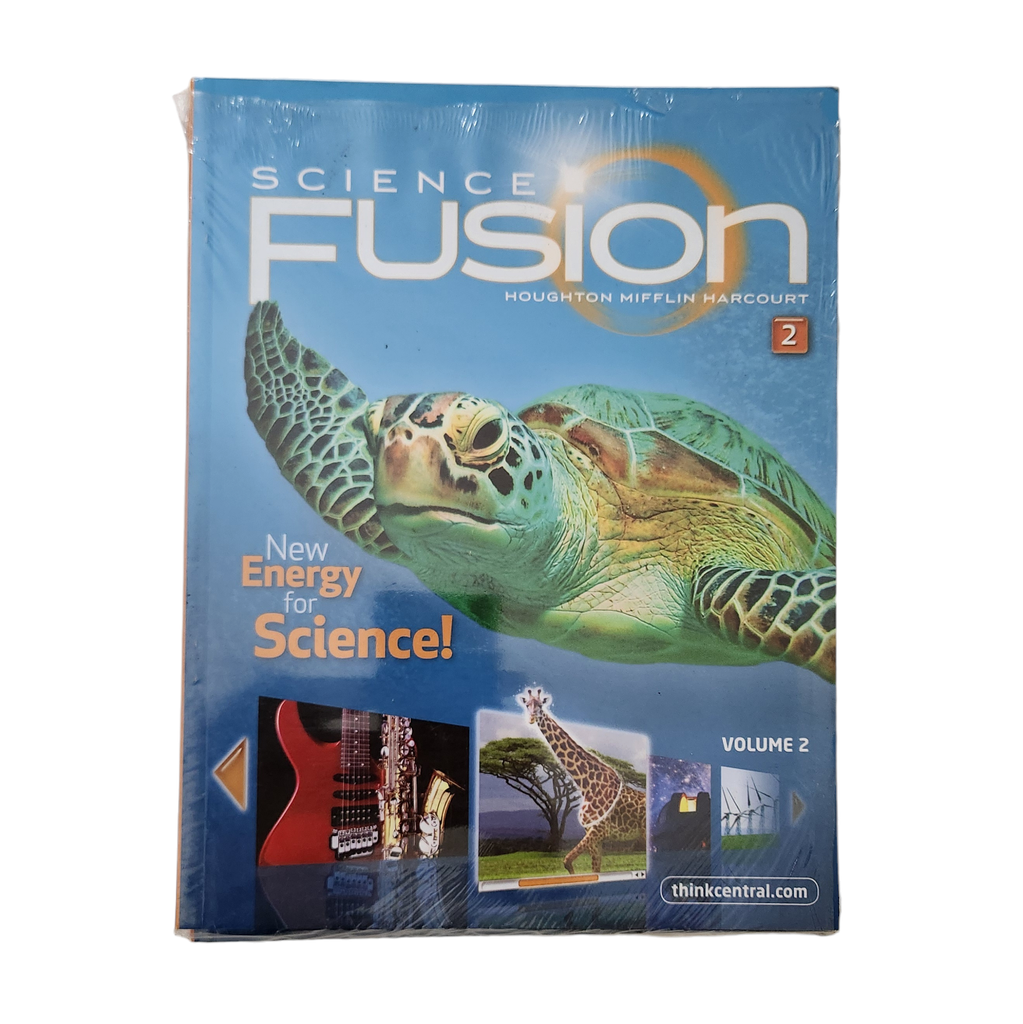 Science Fusion Grade 2