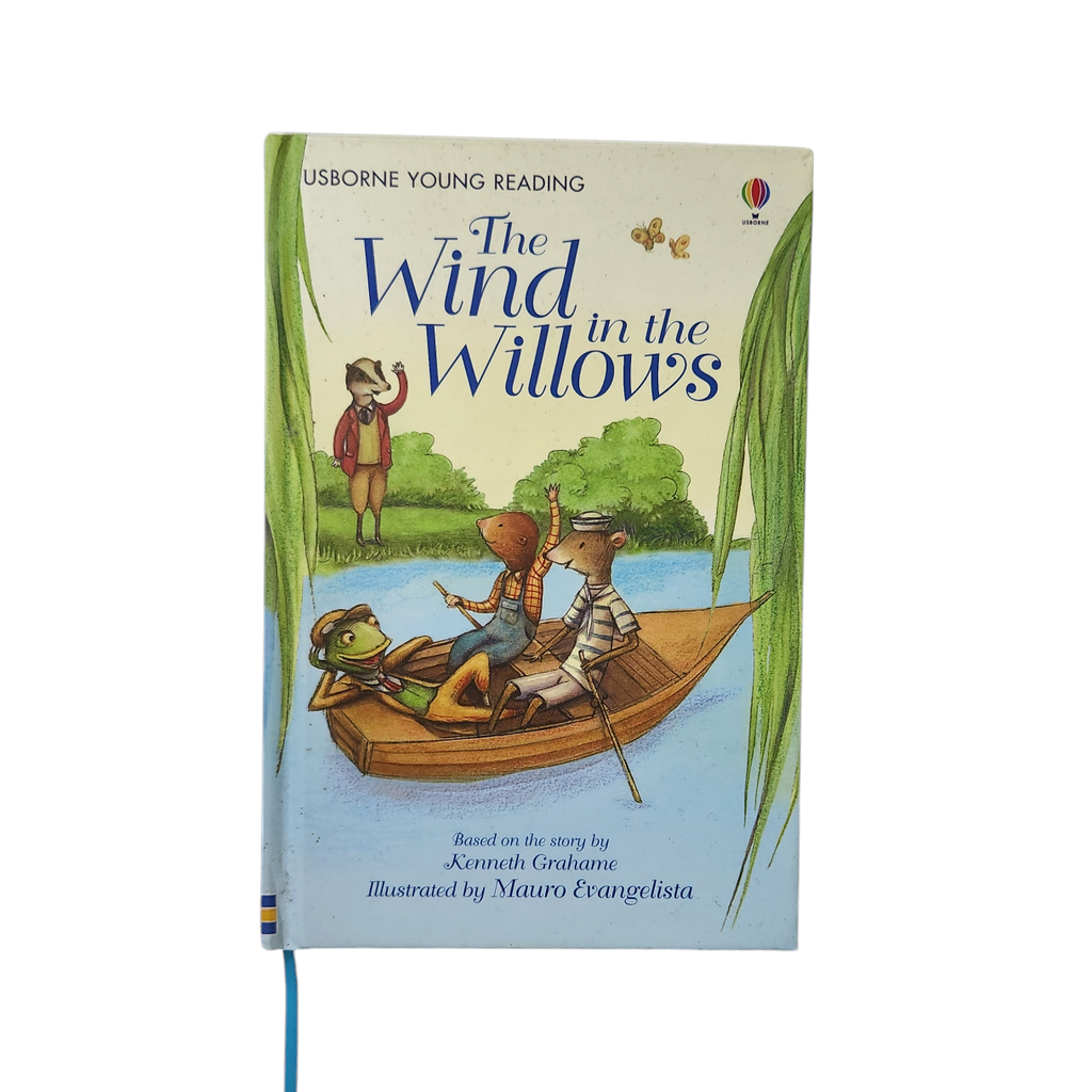 The wind in the Willows