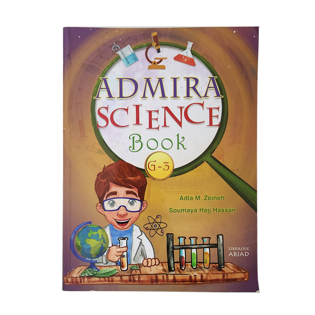 Admira Science - Grade 3