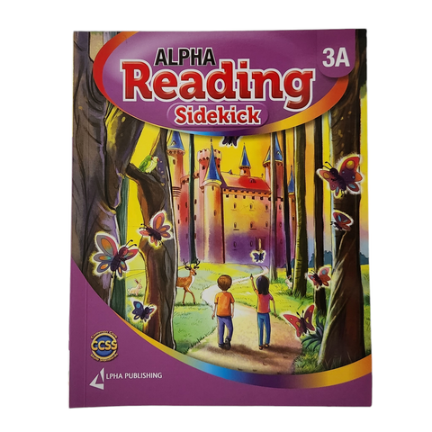 Alpha Reading Sidekick Grade 3 / A