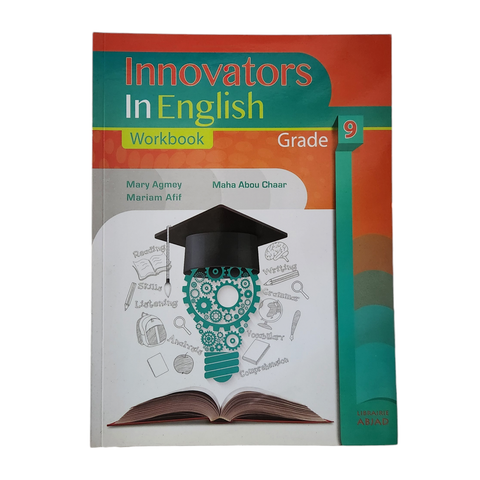 Innovators in English Workbook - Grade 9