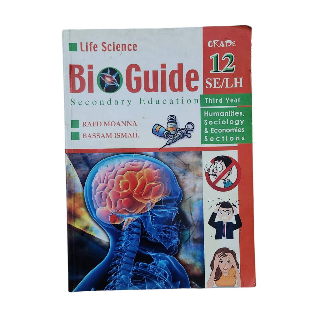 Bio Guide - Grade 12