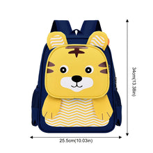 Tiger Bag - Blue Yellow