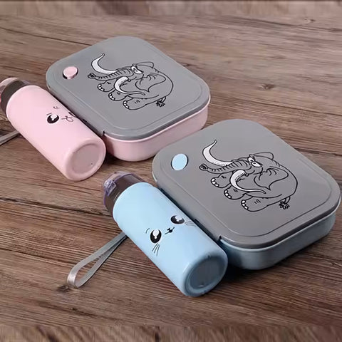 Elephant Lunch Box