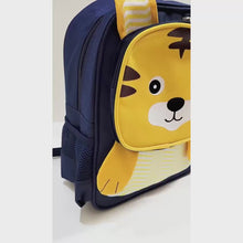 Tiger Bag - Blue Yellow