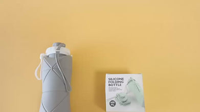 Folding Water Bottle