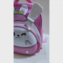 Pink Bunny Bag